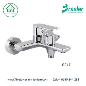 Sen tắm nóng lạnh Brasler S217-P2