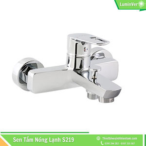 Sen tắm nóng lạnh Brasler S219-P2