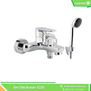 Sen tắm nóng lạnh Brasler S220-P2