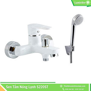 Sen tắm nóng lạnh Brasler S220ST-P2