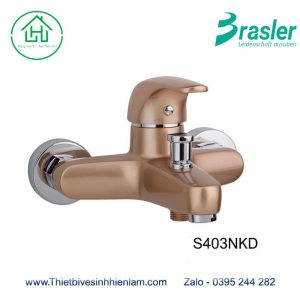 Sen tắm nóng lạnh Brasler S403