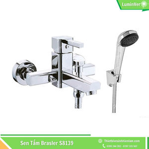 Sen tắm nóng lạnh Brasler S8139