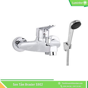 Sen tắm nóng lạnh Brasler S902