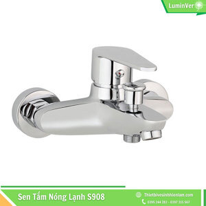 Sen tắm nóng lạnh Brasler S908-P2