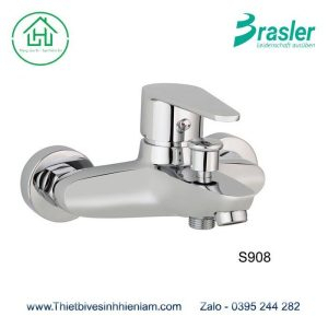 Sen tắm nóng lạnh Brasler S908-P2