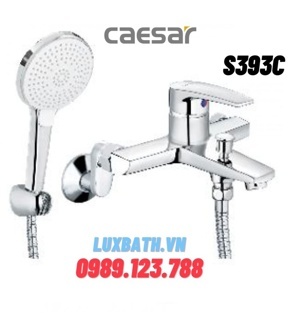 Sen tắm nóng lạnh Caesar S393C