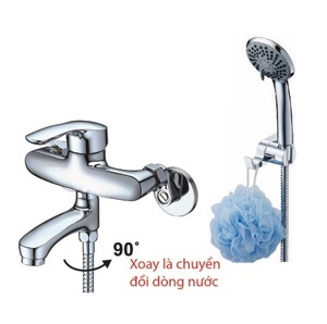 Sen tắm nóng lạnh CLASSIC SNM 1485H