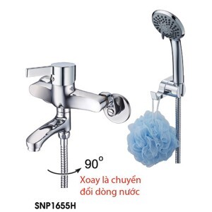 Sen tắm nóng lạnh Classic SNP1655H