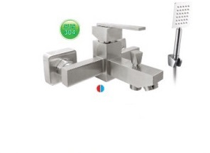 Sen tắm nóng lạnh Dorico DC-8221 inox 304