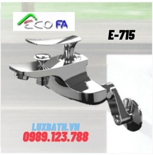 Sen tắm nóng lạnh Ecofa E-715