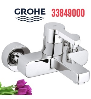 Sen tắm nóng lạnh gắn tường Grohe 33849000