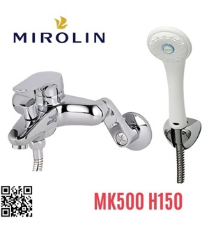 Sen tắm nóng lạnh Hàn Quốc Mirolin MK-500-H150