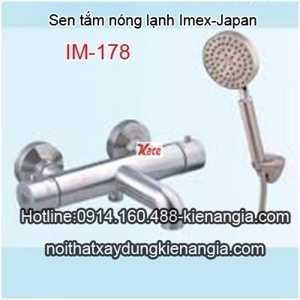 Sen tắm nóng lạnh Imex IM-178