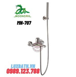 Sen tắm nóng lạnh inox 304 Moonoah MN-707