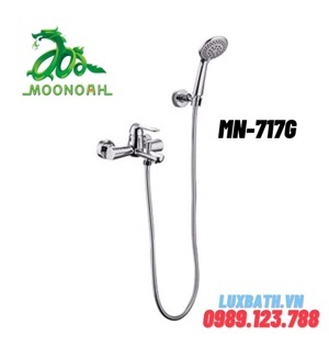 Sen tắm nóng lạnh inox 304 Moonoah MN-717G