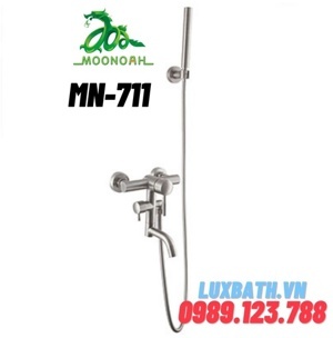 Sen tắm nóng lạnh inox 304 Moonoah MN-711