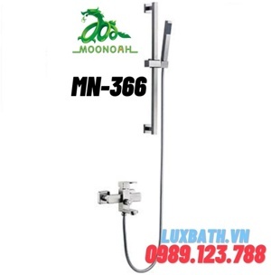 Sen tắm nóng lạnh inox 304 Moonoah MN-366