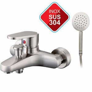 Sen tắm nóng lạnh inox 304 Sandra SD-117S