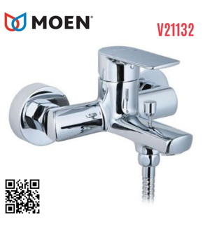 Sen tắm nóng lạnh kèm vòi xả bồn Moen V21132