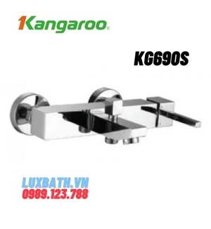 Sen tắm nóng lạnh kháng khuẩn Kangaroo KG-690S