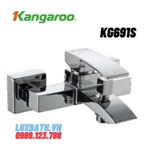 Sen tắm nóng lạnh kháng khuẩn Kangaroo KG-691S