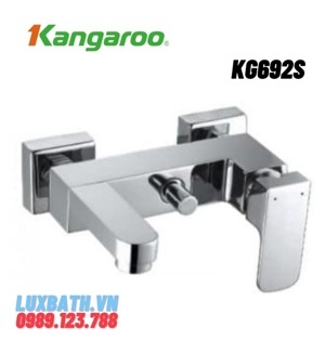 Sen tắm nóng lạnh kháng khuẩn Kangaroo KG-692S