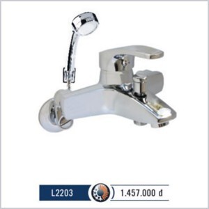 Sen tắm nóng lạnh Luxta L-2203