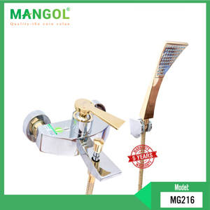 Sen tắm nóng lạnh Mangol MG-216