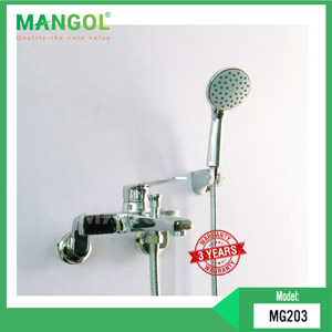 Sen tắm nóng lạnh Mangol MG203