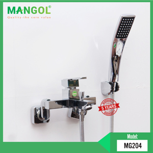 Sen tắm nóng lạnh Mangol Mg204