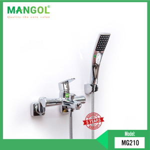 Sen tắm nóng lạnh Mangol Mg210