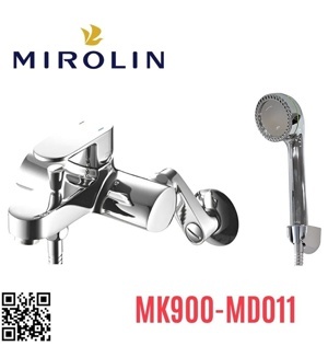 Sen tắm nóng lạnh Mirolin MK900-MD011