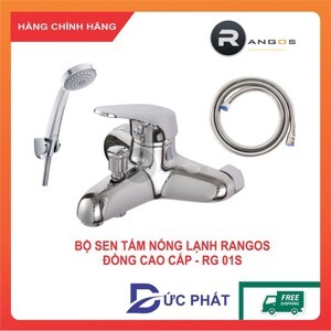 Sen tắm nóng lạnh Rangos RG-01S