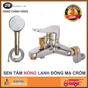 Sen tắm nóng lạnh Rangos RG-02S