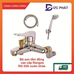 Sen tắm nóng lạnh Rangos RG-02S