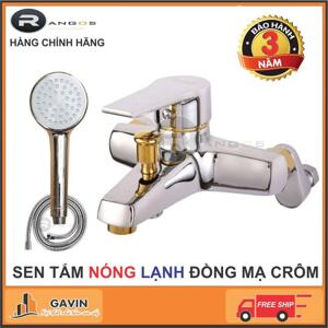 Sen tắm nóng lạnh Rangos RG-03S