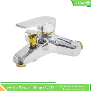 Sen tắm nóng lạnh Rangos RG-03S
