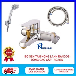 Sen tắm nóng lạnh Rangos RG-03S