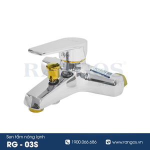 Sen tắm nóng lạnh Rangos RG-03S