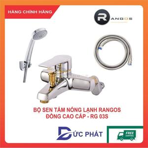 Sen tắm nóng lạnh Rangos RG-03S