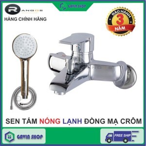 Sen tắm nóng lạnh Rangos RG-04S