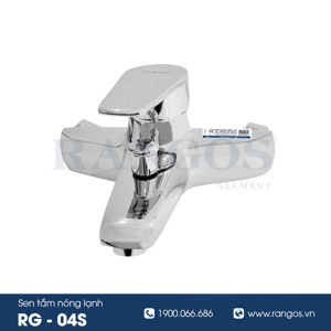 Sen tắm nóng lạnh Rangos RG-04S