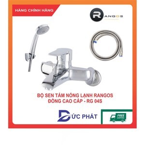 Sen tắm nóng lạnh Rangos RG-04S