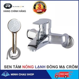 Sen tắm nóng lạnh Rangos RG-04S