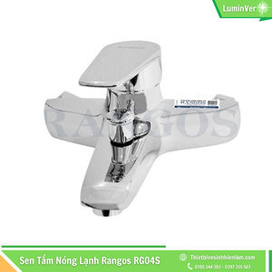 Sen tắm nóng lạnh Rangos RG-04S