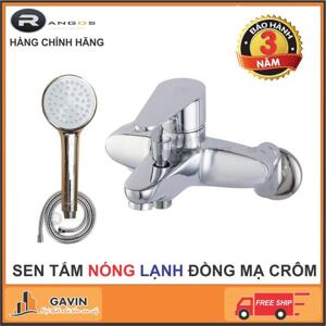 Sen tắm nóng lạnh Rangos RG-05S