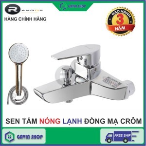 Sen tắm nóng lạnh Rangos RG-06S