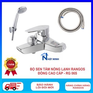 Sen tắm nóng lạnh Rangos RG-06S