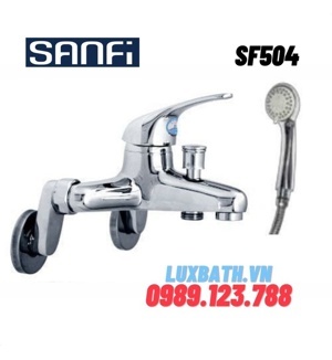 Sen tắm nóng lạnh Sanfi SF504