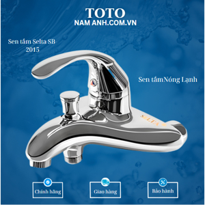 Sen tắm nóng lạnh Selta SB-2015